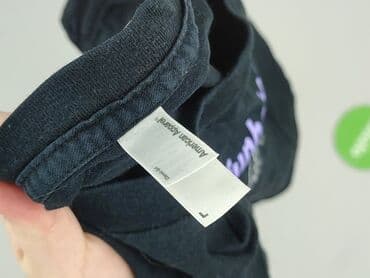 h m yungblud t shirt: American Apparel, T-shirt damski, rozmiar L — 4