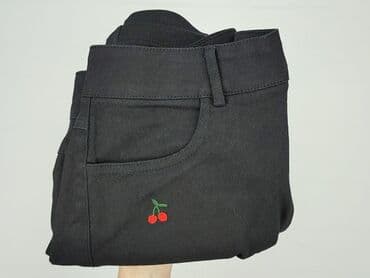 czarne spódniczka sinsay: SZACHOWNICA, Spódnica damska, rozmiar M — 8