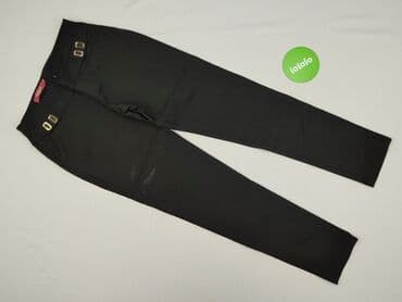 marka rajstop: Freesia, Spodnie materiałowe damskie, M — 2