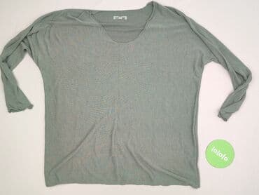 sprzedaż używanych majtek damskich: Sweter damski, rozmiar 5XL — 2