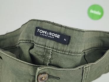 asos com pl: Tom Rose, Szorty dla mężczyzn, rozmiar XL — 5