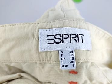 botki esprit: Esprit, Spodnie materiałowe damskie, rozmiar S — 4