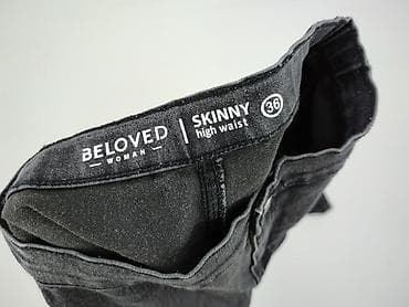 pull and bear jeansy push up: Skiny, Jeansy damskie, rozmiar S — 4