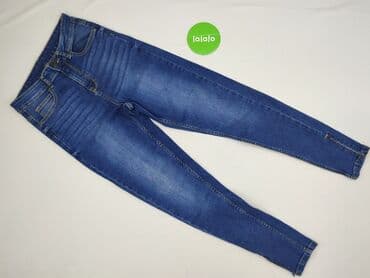 dżinsy z dziurami: Jeans for women, size S (EU 36) — 2