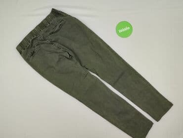 spodnie ze ściągaczem na dole: Chinos for men, size M — 3