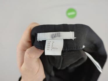 legginsy 98: H&M, Legginsy Eleganckie damskie, rozmiar M — 3
