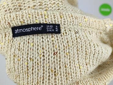 sweter hippie: Atmosphere, Sweter damski, rozmiar M — 5
