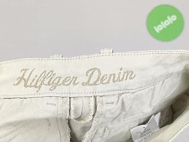 spodenki tom: Hilfiger Denim, Szorty damskie, rozmiar XS — 4