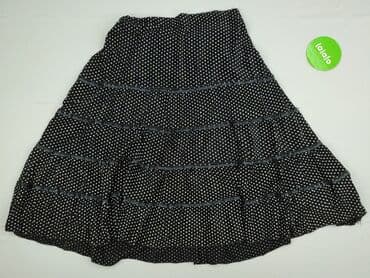 spódnice midi w groszki: Women`s skirt, size S (EU 36) — 3