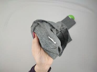 molton spodnie: ELEGANTE, Spodnie materiałowe damskie, 2XL — 5