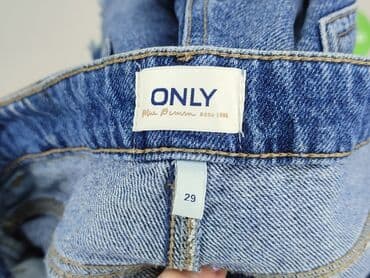 krótkie obcisłe spodenki: ONLY, Szorty damskie, rozmiar S — 4