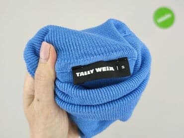 długie skarpetki do krótkich spodenek: Tally Weijl, Women`s golf, size S (EU 36) — 4