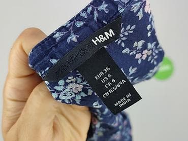 bluzki chabrowe: H&M, Bluzka damska, rozmiar S — 4