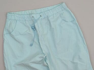 latynka spodnie dresowe: Spodnie 3/4 damskie, rozmiar 3XL — 1