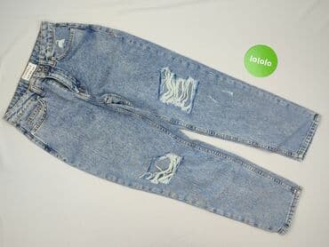 rajstopy den: Terranova, Jeansy damskie, L — 2