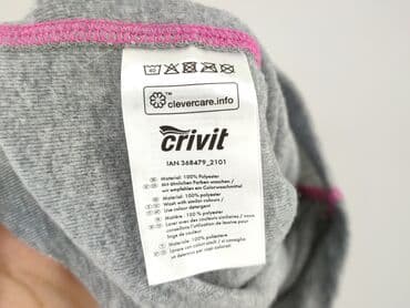 crivit koszulka termoaktywna: Crivit Sports, Лосини Спортивні жіночі, розмір XS — 5