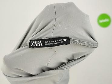 ciuchy plus size: Zara, Body damskie, rozmiar S — 4