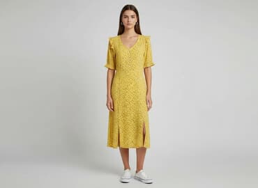 sukienka 122 h m: H&M L.O.G.G., Sukienka damska, rozmiar XS — 7