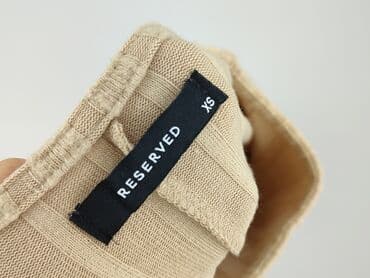 legginsy prążkowane reserved: Reserved, Sukienka damska, rozmiar XS — 4