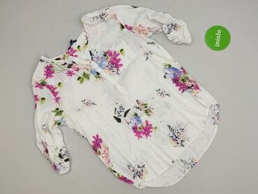 liliowa bluzki zara: Bluzka damska, rozmiar XL — 2