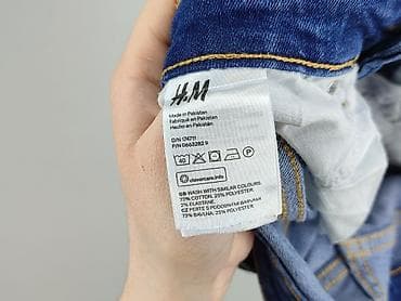 clockhouse regular shorts: H&M, Szorty damskie, rozmiar S — 5