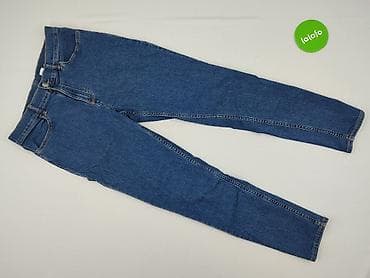 is 152 cm short: Spodnie jeansowe, H&M, 15 lat, 170, stan - Bardzo dobry — 2