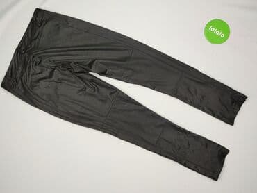 spodnie 48: Spodnie materiałowe damskie, rozmiar M — 3