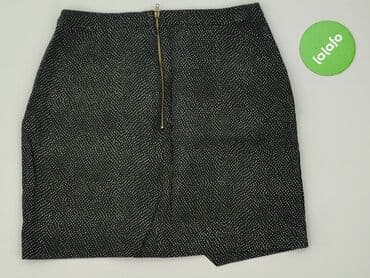 mango spódnice w grochy: H&M, Spódnica damska, rozmiar L — 4