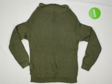 sweter w chmurki reserved: Reserved YFL, Sweter damski, rozmiar S — 2