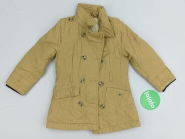 swiecaca kurtka: Transitional jacket, 5-6 years, 110-116 cm, condition - Good — 2