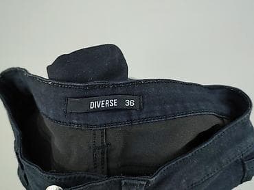 jeansy drill: Diverse, Jeansy damskie, rozmiar S — 4
