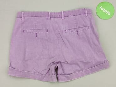 krótkie spodenki z lajkry: Szorty damskie, rozmiar L — 3