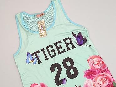 modny t shirty: Top damski, rozmiar S — 1