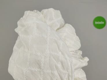 bluzki z dekoltem bershka: Bershka, Top damski, rozmiar M — 6