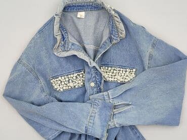 kurtka jeansowa new yorker: YOU by Tokarska, Koszula damska, rozmiar M — 1