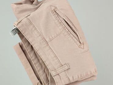 jeansy damskie cropp: UpFashion, Material trousers for women, M — 5