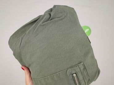 spodnie czołgisty: Spodnie cargo damskie, rozmiar M — 5