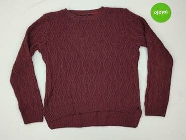 kamizelka góralska wełniana: Sweter damski, rozmiar XL — 2