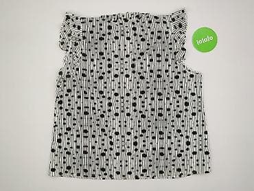 t shirt basic oversize: Bodyflirt, Bluzka damska, rozmiar 3XL — 3