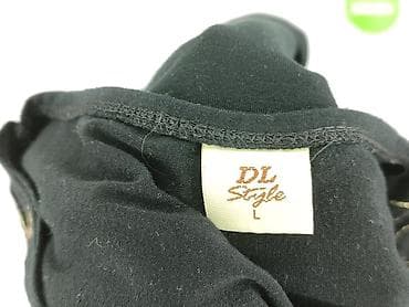 night addict bluza: T-shirt damski, rozmiar L — 4