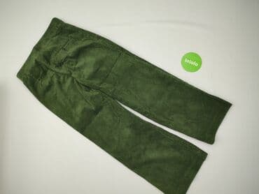 trampki zaxy: Zara, Spodnie materiałowe damskie, rozmiar S — 3