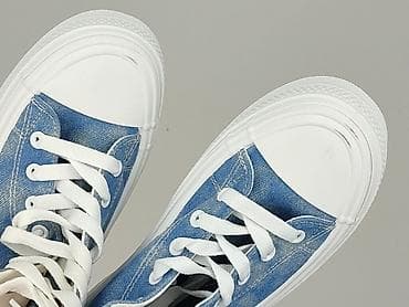 biale trampki tommy: Trampki damskie, rozmiar 39 — 6