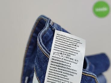dkny: Calvin Klein Jeans, Szorty dla mężczyzn, rozmiar M — 6