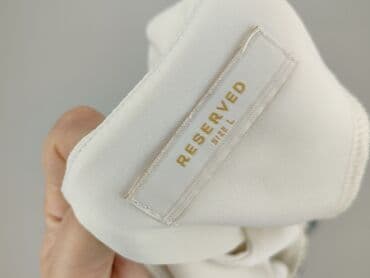 marynarka niebieska reserved: Reserved, Bluzka damska, L — 5