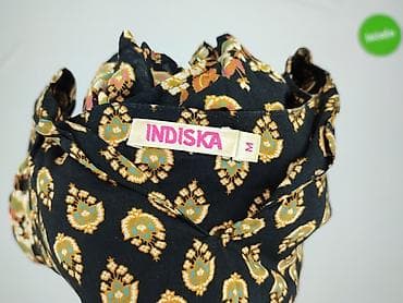hinduska suknia: Indiska, Bluzka damska, rozmiar M — 4