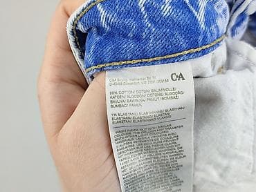 american eagle jeans: C&A, Szorty damskie, rozmiar S — 5