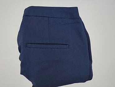 garnitury h: H&M, Spodnie materiałowe damskie, rozmiar S — 6