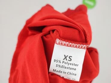 czerwone body intimissimi: Sukienka damska, rozmiar XS — 4