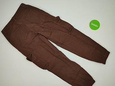 relaxy buty prl: Shein, Spodnie cargo damskie, rozmiar M — 3