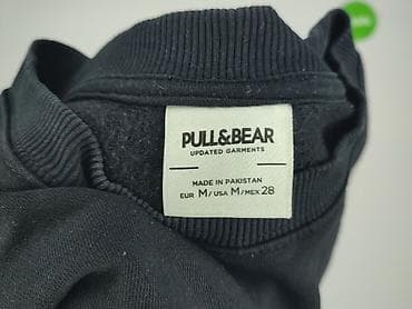 pull and bear botki: PULL&BEAR, Bluza dla mężczyzn, rozmiar M — 4